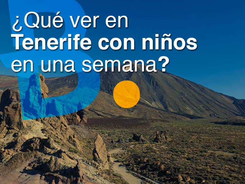 Qué ver en Tenerife