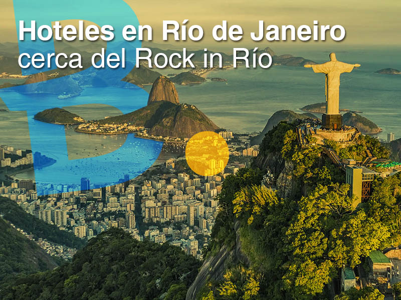 Hoteles en Río de Janeiro