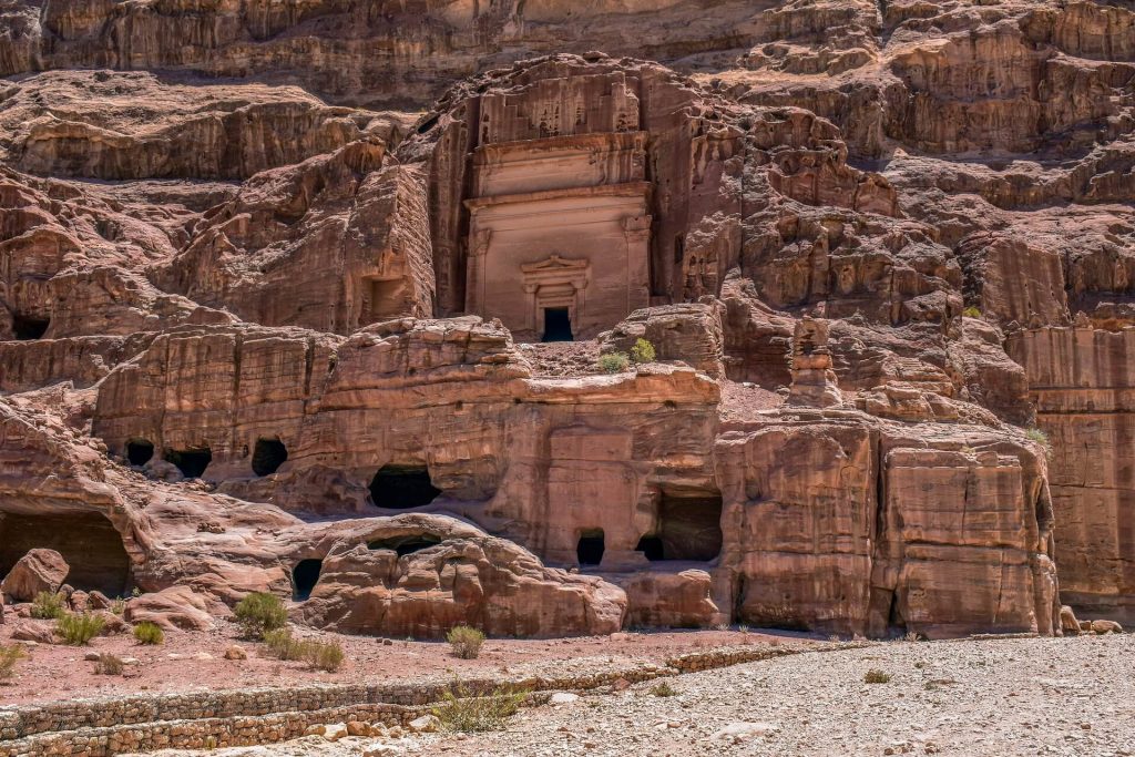 jordania petra