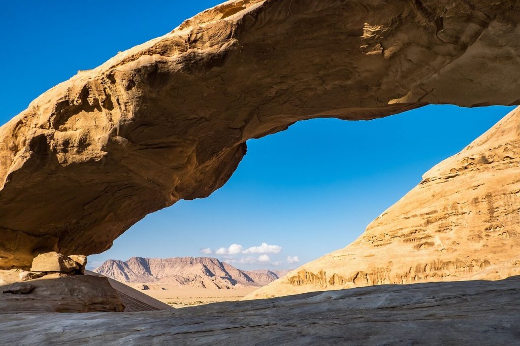 wadi rum rutas