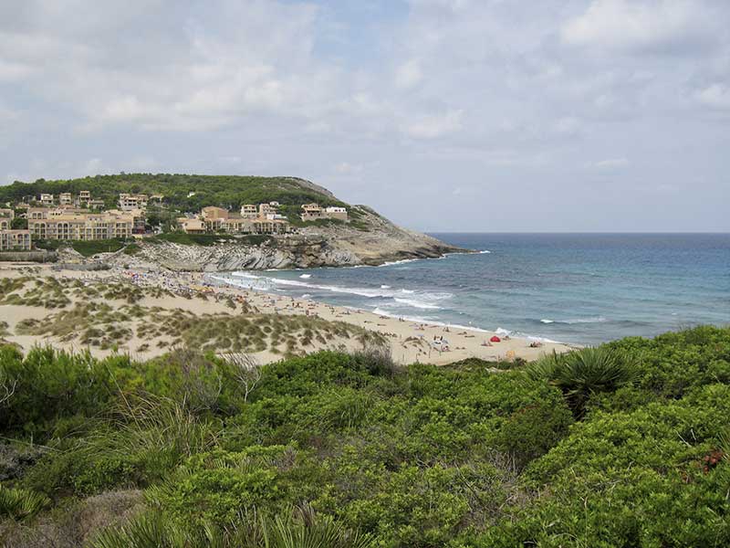 playas de mallorca