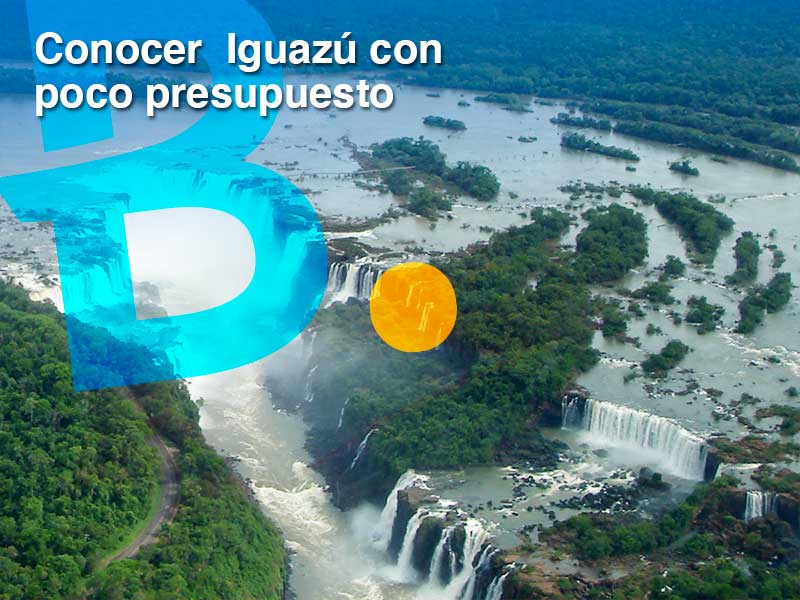 conocer las cataratas de Iguazu