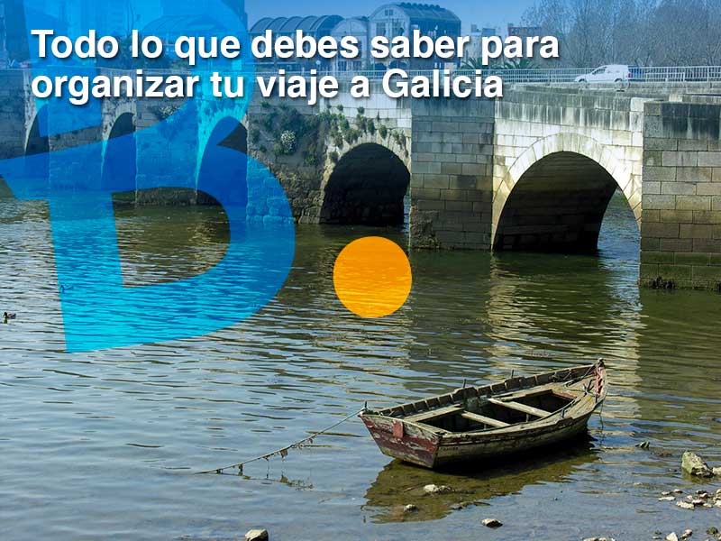 organizar viaje a galicia