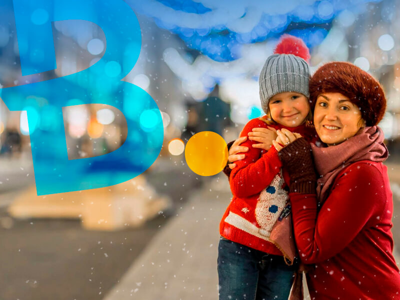 10 destinos que visitar con niños en Navidad
