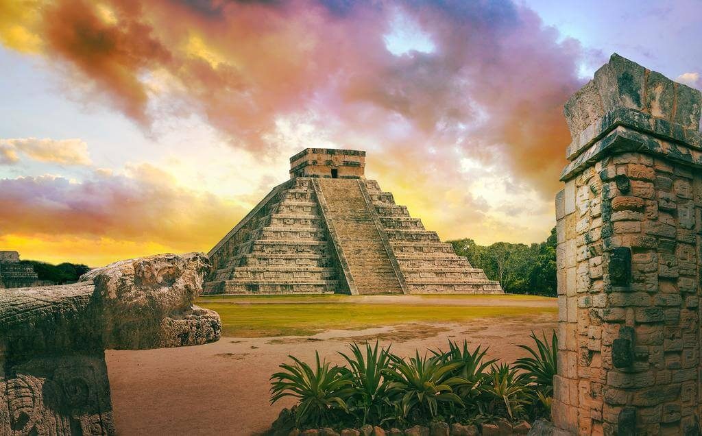 Chichen Itzá