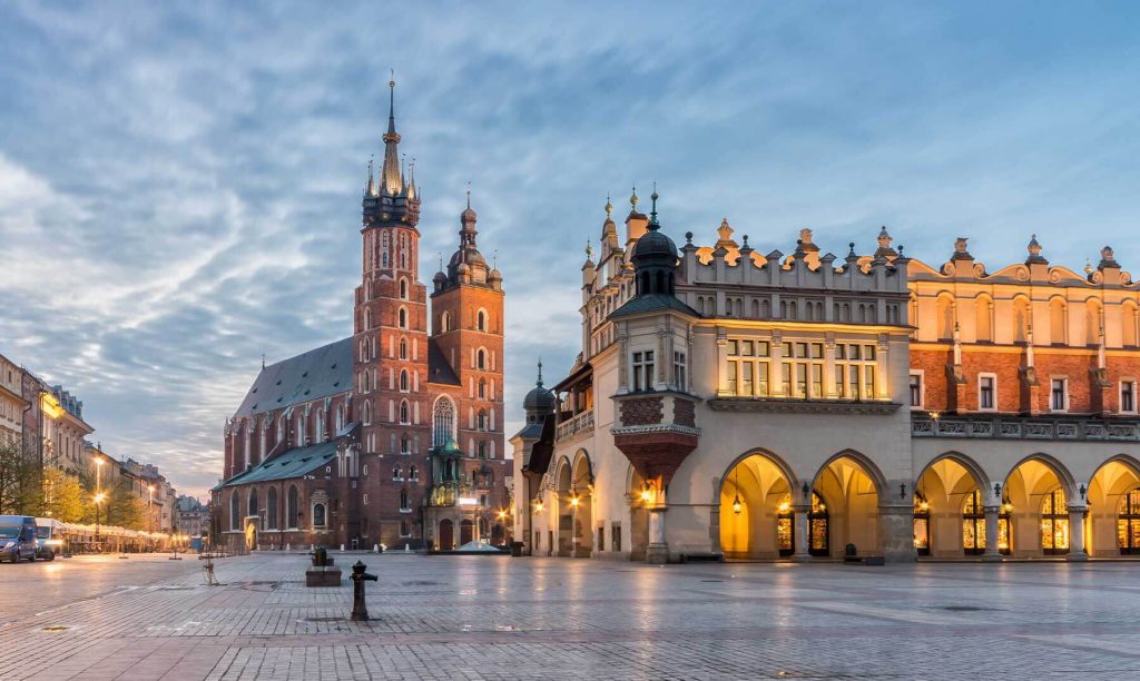 cracovia