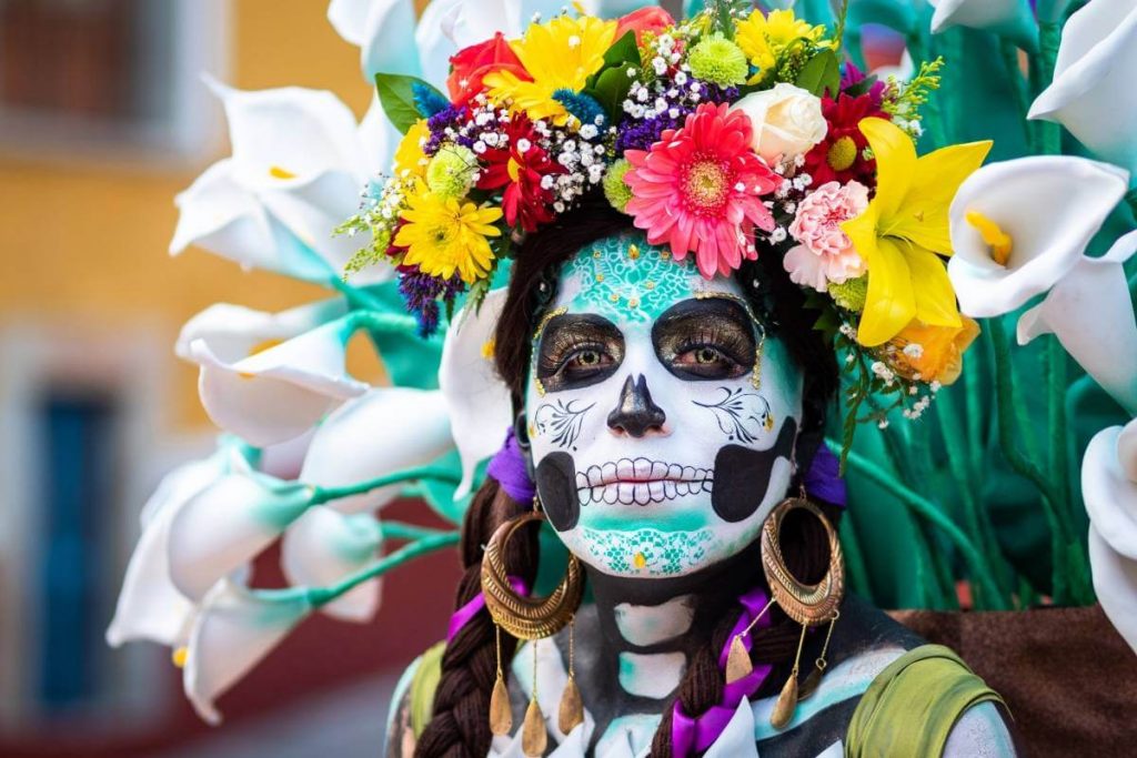 día de muertos