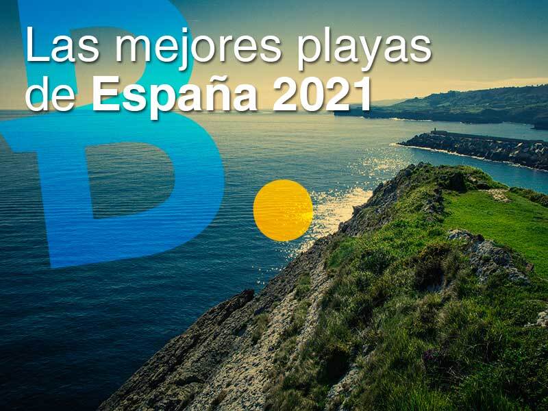 las mejores playas de españa