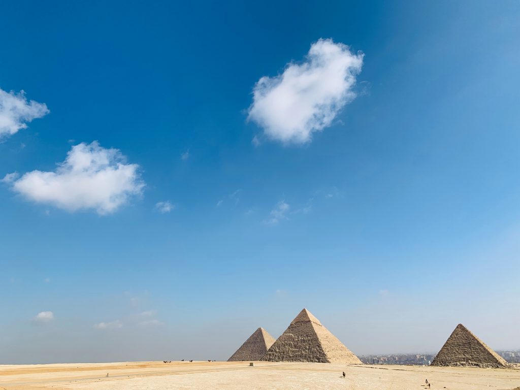 piramides de giza
