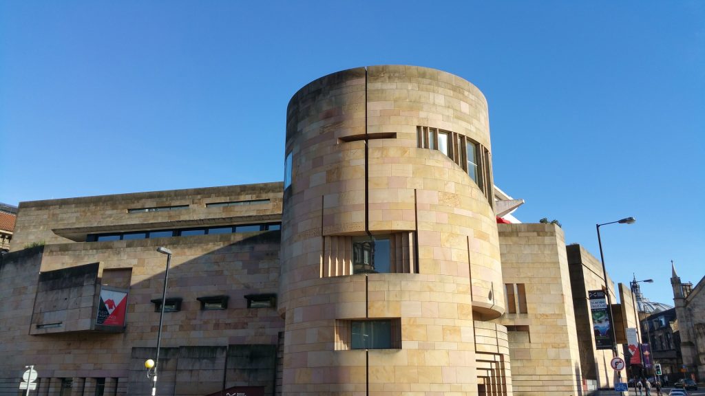 Museo Nacional de Escocia