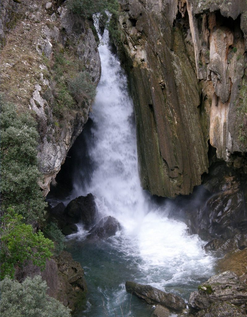 Ruta del Río Borosa