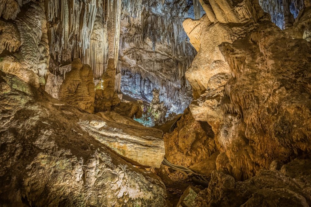 Las 10 mejores cuevas España